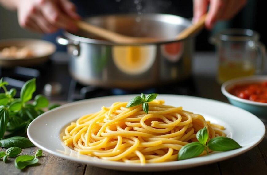 6 veelvoorkomende (en onverwachte) fouten bij het bereiden van pasta