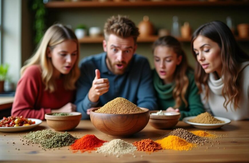 Mensen staan perplex bij het ontdekken van de ware samenstelling van komijn