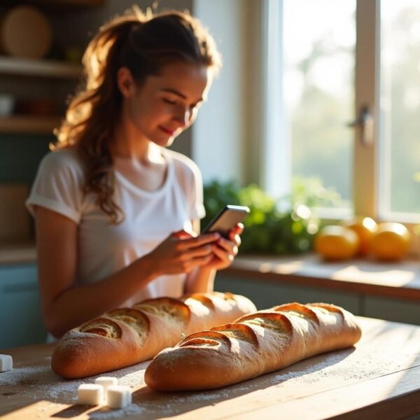 Een diëtist onthult hoeveel suikerklontjes er in een stokbrood zitten, en het is niet 25