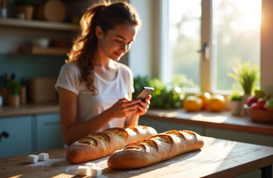 Een diëtist onthult hoeveel suikerklontjes er in een stokbrood zitten, en het is niet 25