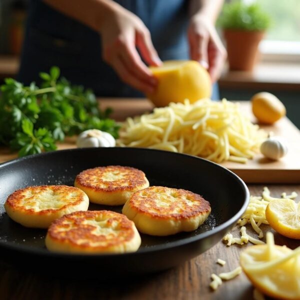 Gerecyclede kiemende aardappelen: hier is het eenvoudige en uiterst smakelijke recept om verspilling te voorkomen.