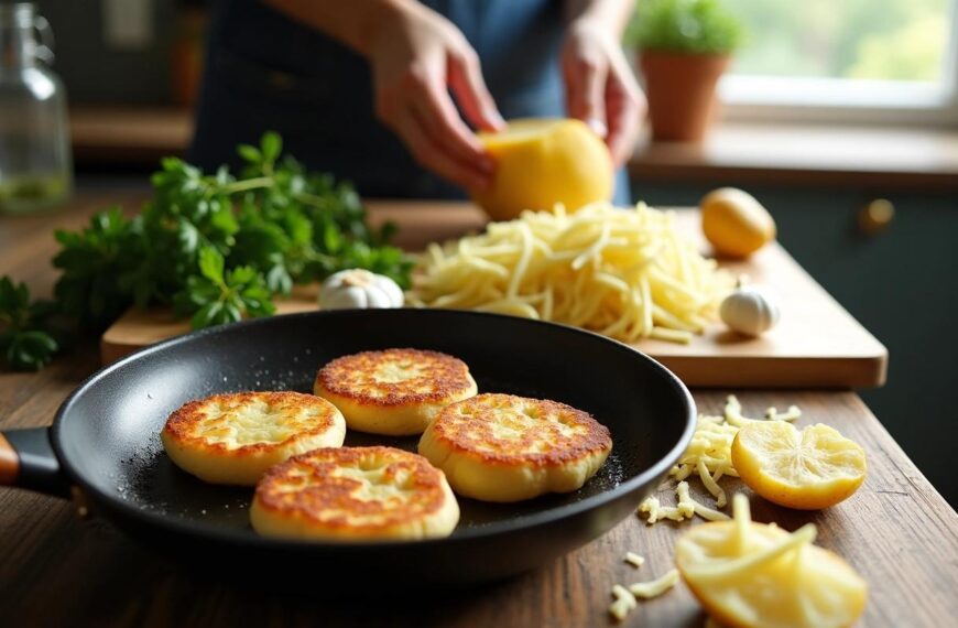 Gerecyclede kiemende aardappelen: hier is het eenvoudige en uiterst smakelijke recept om verspilling te voorkomen.